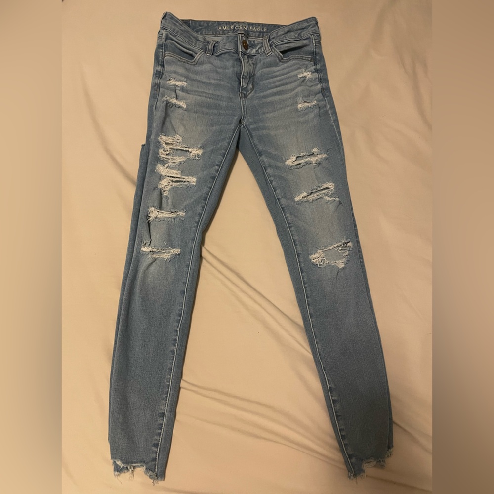American Eagle Dream Jean